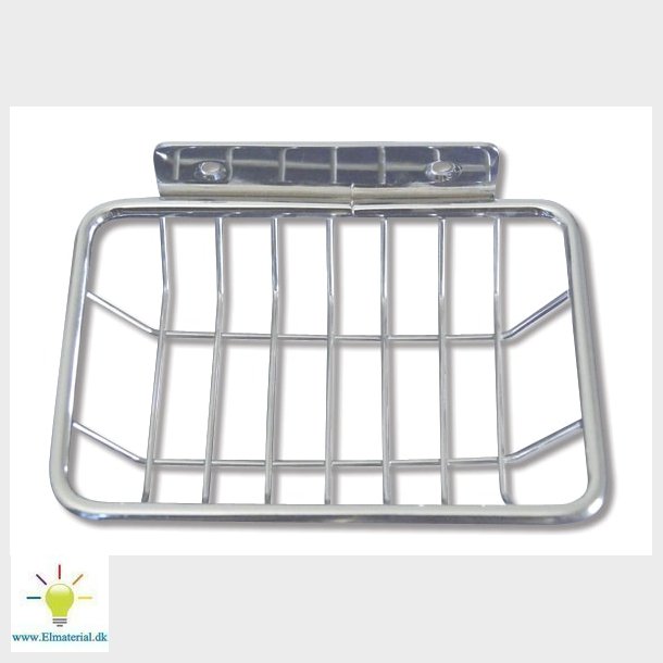 Sbekurv Krom El og vvs materialer