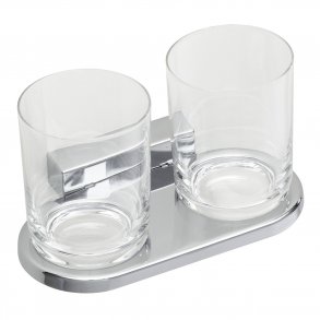 Iris glash�llare, dubbel