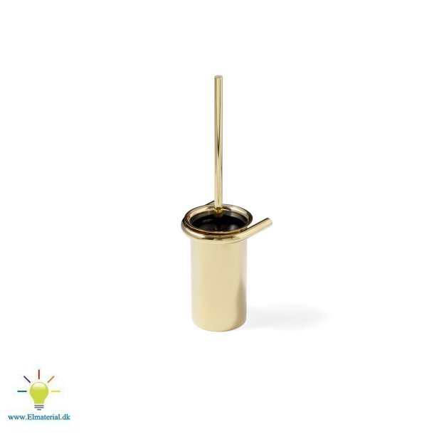 Toiletbrsteholder,Pvd Messing