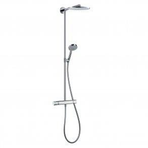 Hg Rd Showerpipe 240 Comfort