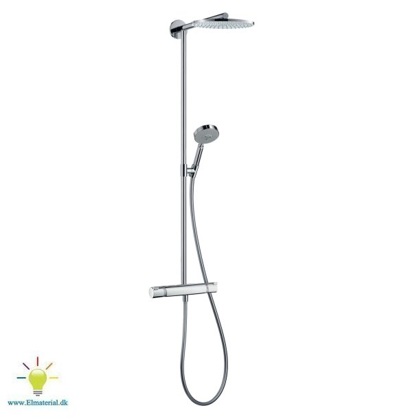 Hg Rd Showerpipe 240 Comfort