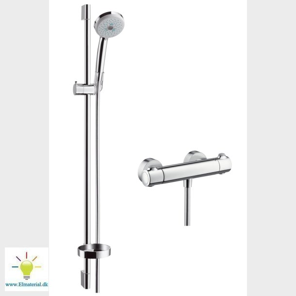 Croma 100 Mulit/Ecostat 1001