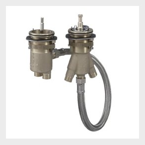 Hg 2-h�ls baskropp M / Term