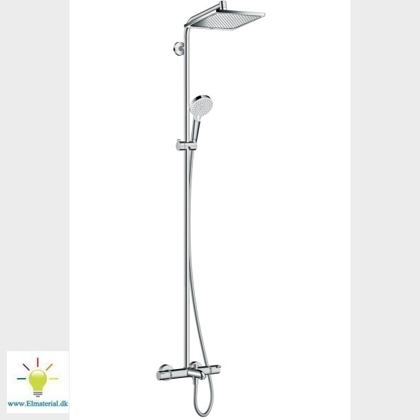 Hg Crometta E 240 Showerp. Kar