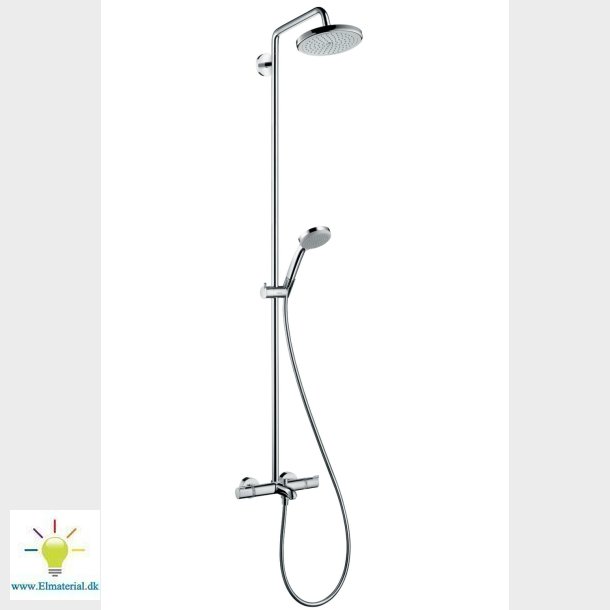 Croma 220 Showerpipe Kar