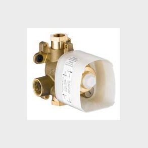 Axe Starck Indb.Armatur Termos.