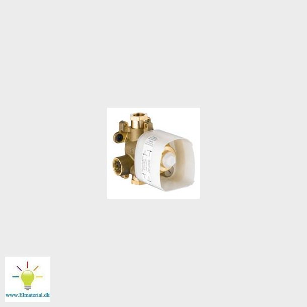 Ax Starck Indb.Armatur Termos.