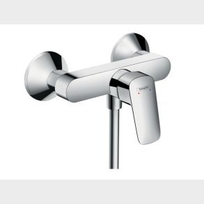 Hg Logis Duschblandare Krom