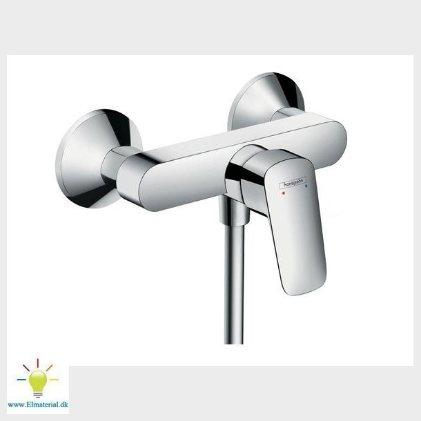 Hg Logis Brusearmatur Krom