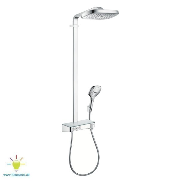 Hg Rd Select E300 3Jet Shower.
