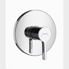 Metris S Duscharmatur T / Inbyggd