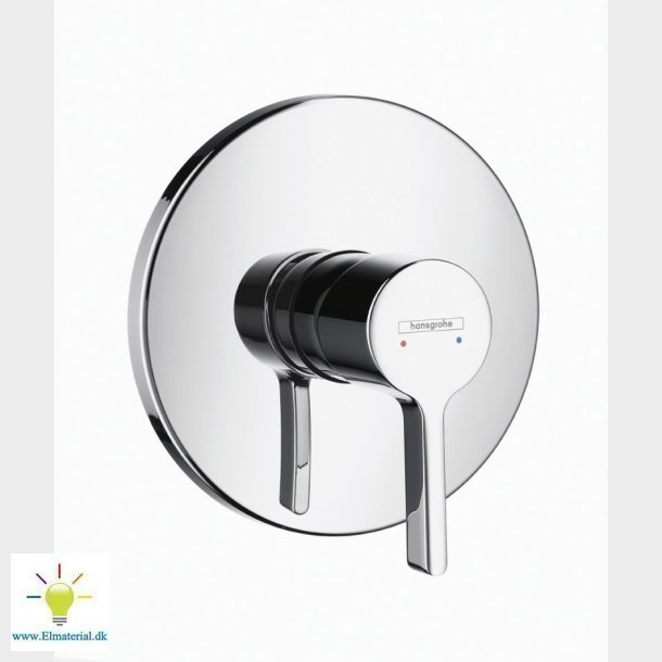 Metris S Brusearmatur T/Indbyg