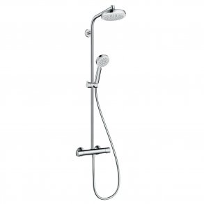 Hg Crometta 160 Showerpipe