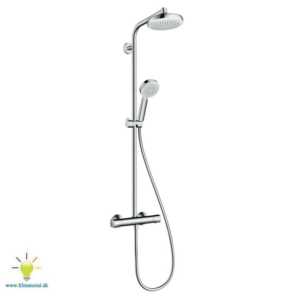Hg Crometta 160 Showerpipe