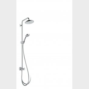Hg Croma 220 Showerpipe T / Reno