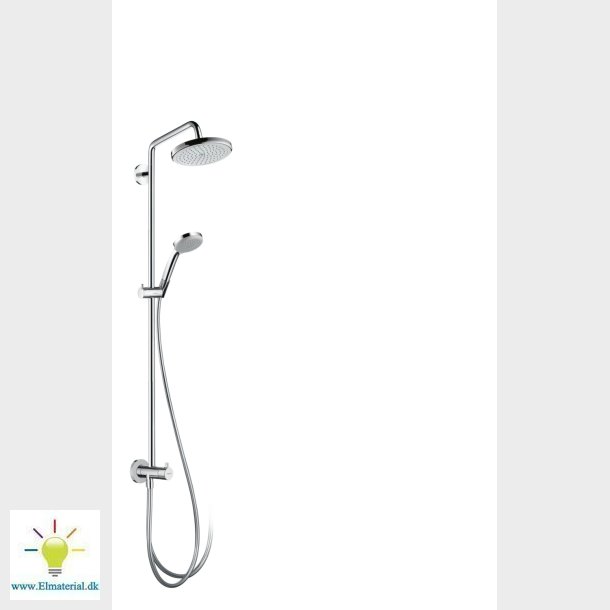Hg Croma 220 Showerpipe T/Reno