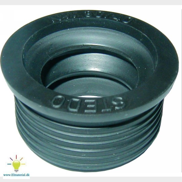 40X32Mm Gumminippel