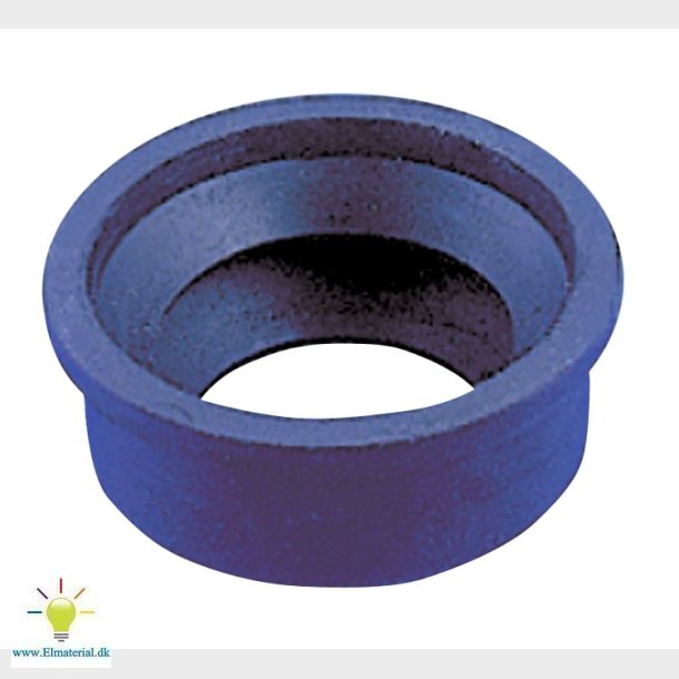 50X40 Gummimanchet M/Vulstring