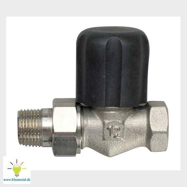 1/2" Herz Rad.Ventil Ll.