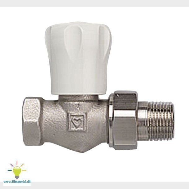 3/8" Herz Rad.Ventil Ll.