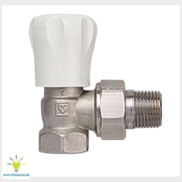 3/8" Herz Rad.Ventil Vl.