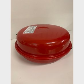 10 L. Platt rund tryck Exp. Beh