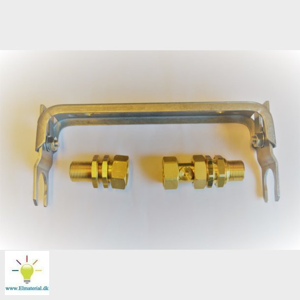 Mlerbeslag 3/4", Qn 2,5