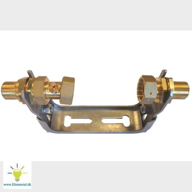 Mlerbeslag 3/4" Q3-4 Qn 2,5