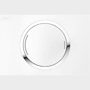 Mepa Zero Vit Utsida / Platt