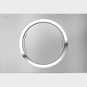 Mepa Zero Mat Chrome Exteri&ouml;r / Platt