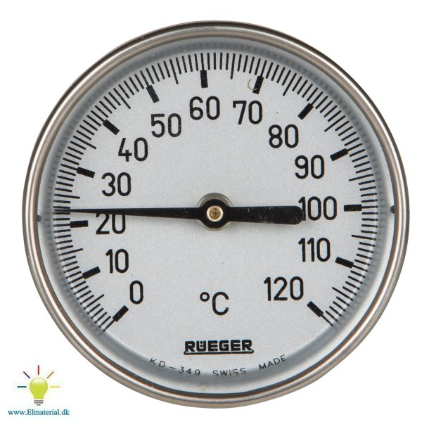 R&uuml;eger T. Tch  80 L=50Mm