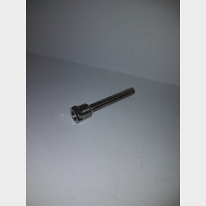 Dykr&ouml;r i rostfritt st�l, 1/2