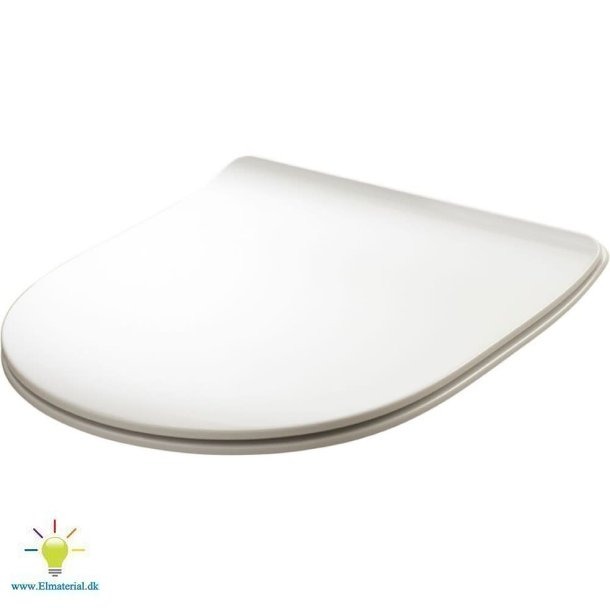 Flo Gulv Soft Close Slim Sde