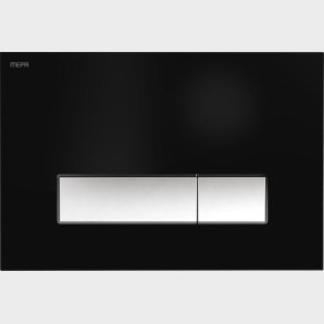 Mepa Orbit Svart Utan / Plan