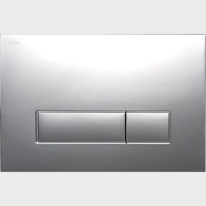 Mepa Orbit Gloss Chrome Utan / Pla