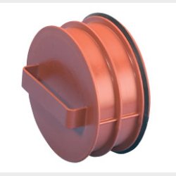 250Mm Pp Rib Prop M/Gi