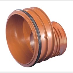 400X200Mm Pp Rib Red M/Gi