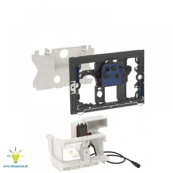 Toto Motorenhed For Aut. Skyl.