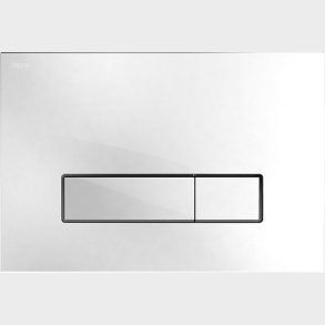 Mepa Orbit Glas Vit Utan / Plan