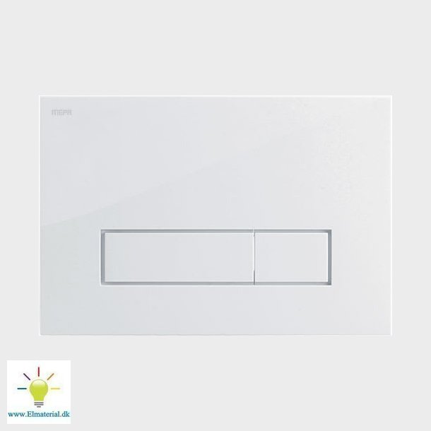 Mepa Orbit Hvid Uden/Plan