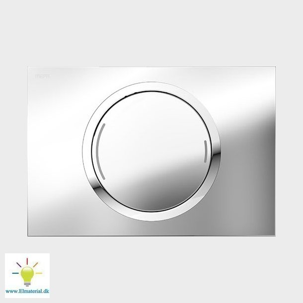 Mepa Zero Glans Krom Udenp/Pla