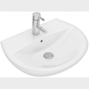 Ifö Spira Handtvätt 60 Cm Böjd