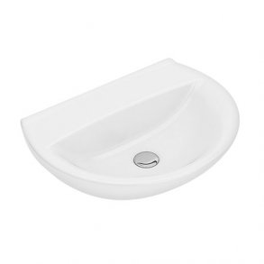 Ifö Spira Handtvätt 50 Cm Böjd