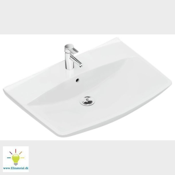 If&ouml; Spira Art Hndvask Hvid