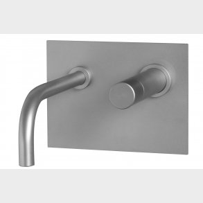 Eqiwater Kran Kran M Tryckknapp