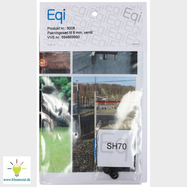 Eqi Pakningsst T Drikkefontn