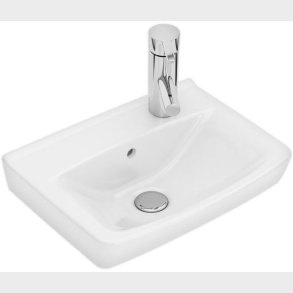 Ifö Spira Tvättställ 40 Cm Rak