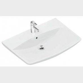 Ifö Spira Art Tvättställ Vit