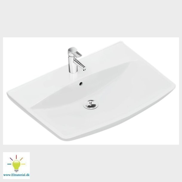 If&ouml; Spira Art Hndvask Hvid