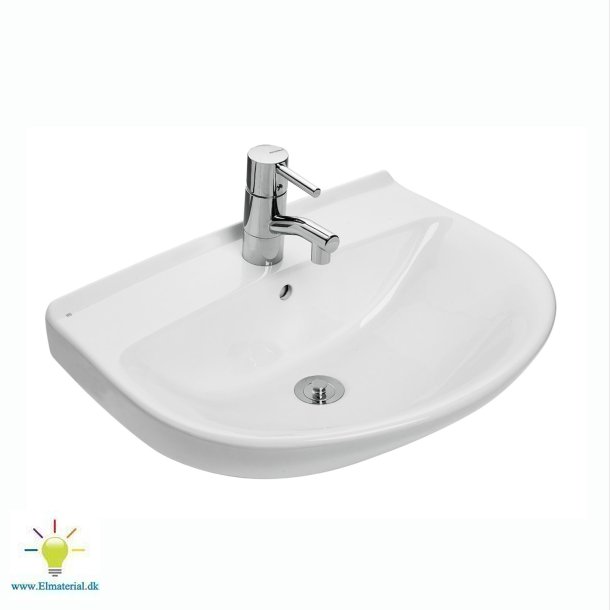 If&ouml; Vask 57X44 Hvid T/Bring